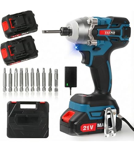 Amazon | リョービ(RYOBI) 充電式インパクトドライバ 18V BID-1805